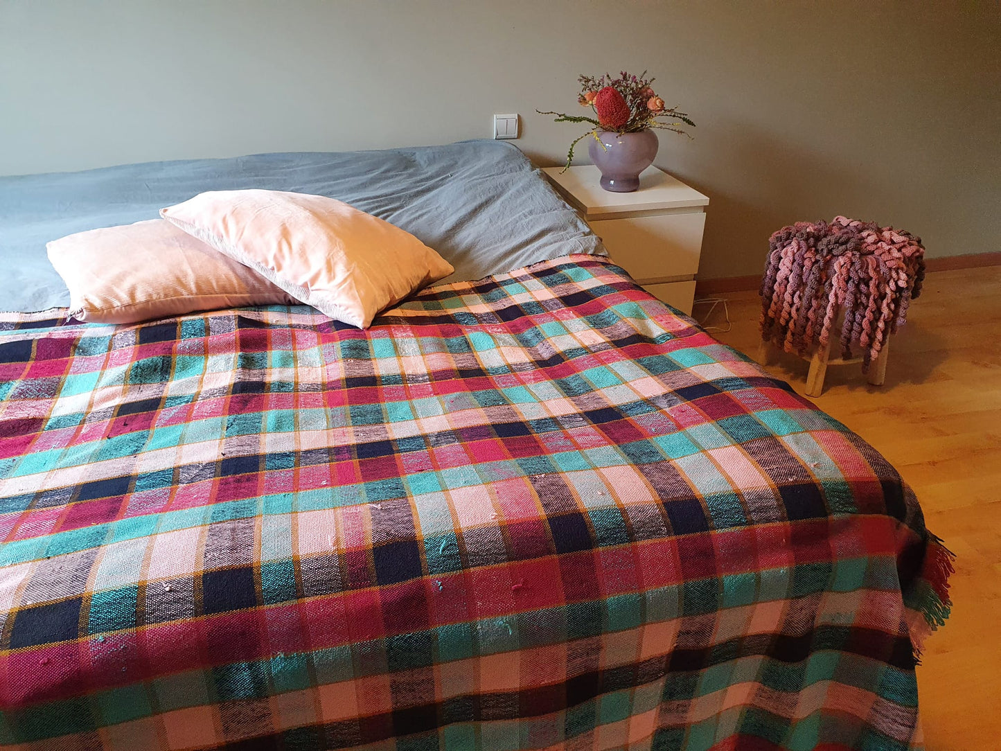 Haik Plaid ROOS