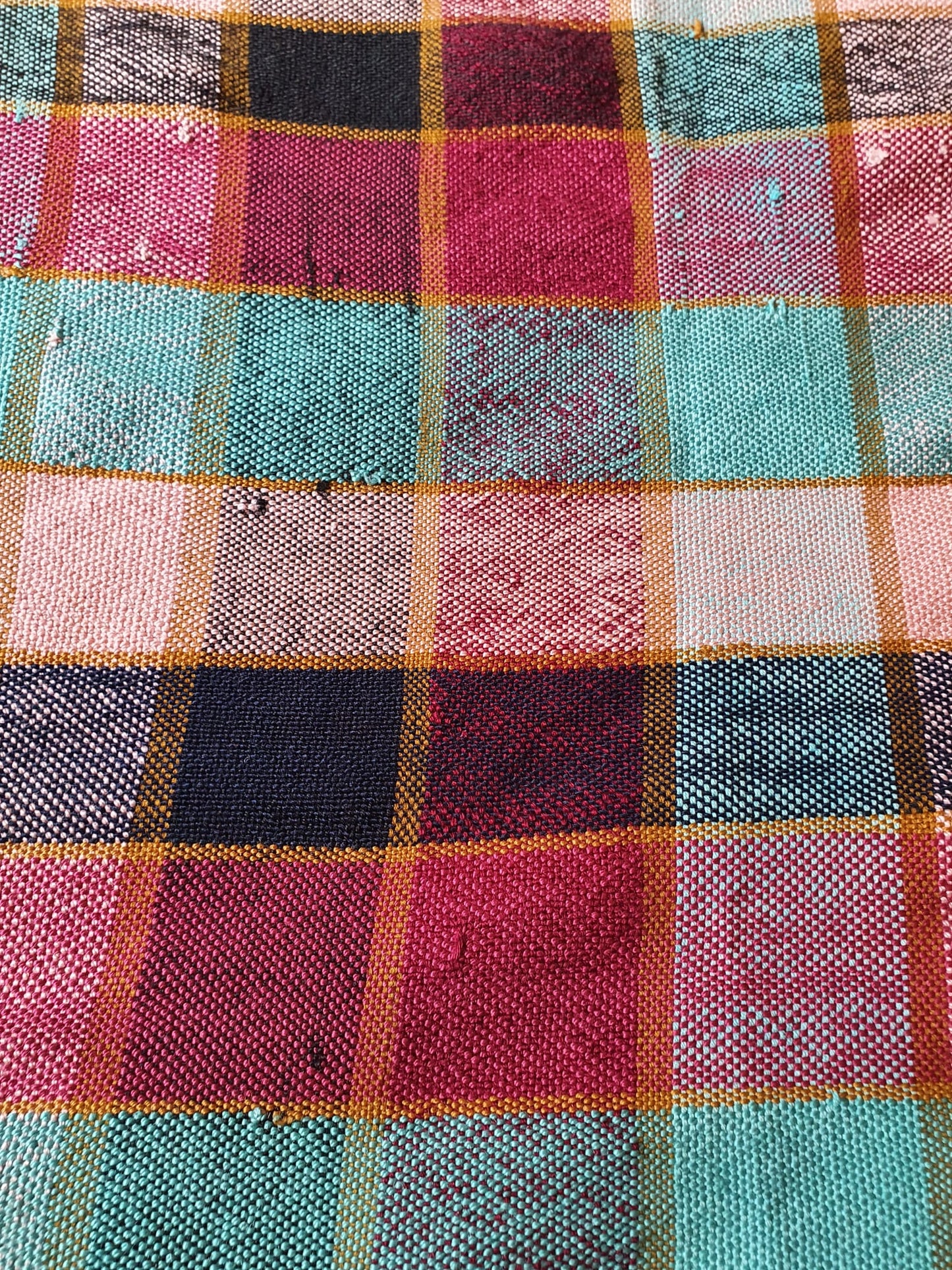 Haik Plaid ROOS