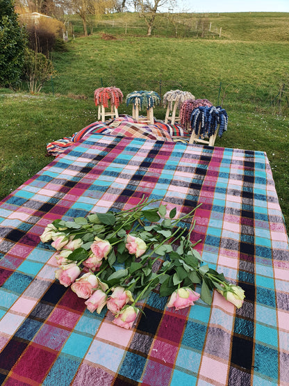 Haik Plaid ROOS