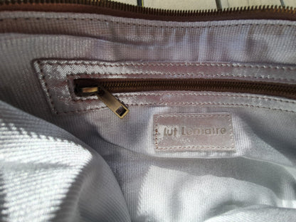 Leather Pochette REINTJE