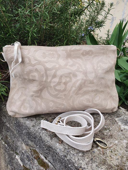 Leather Pochette SISKA