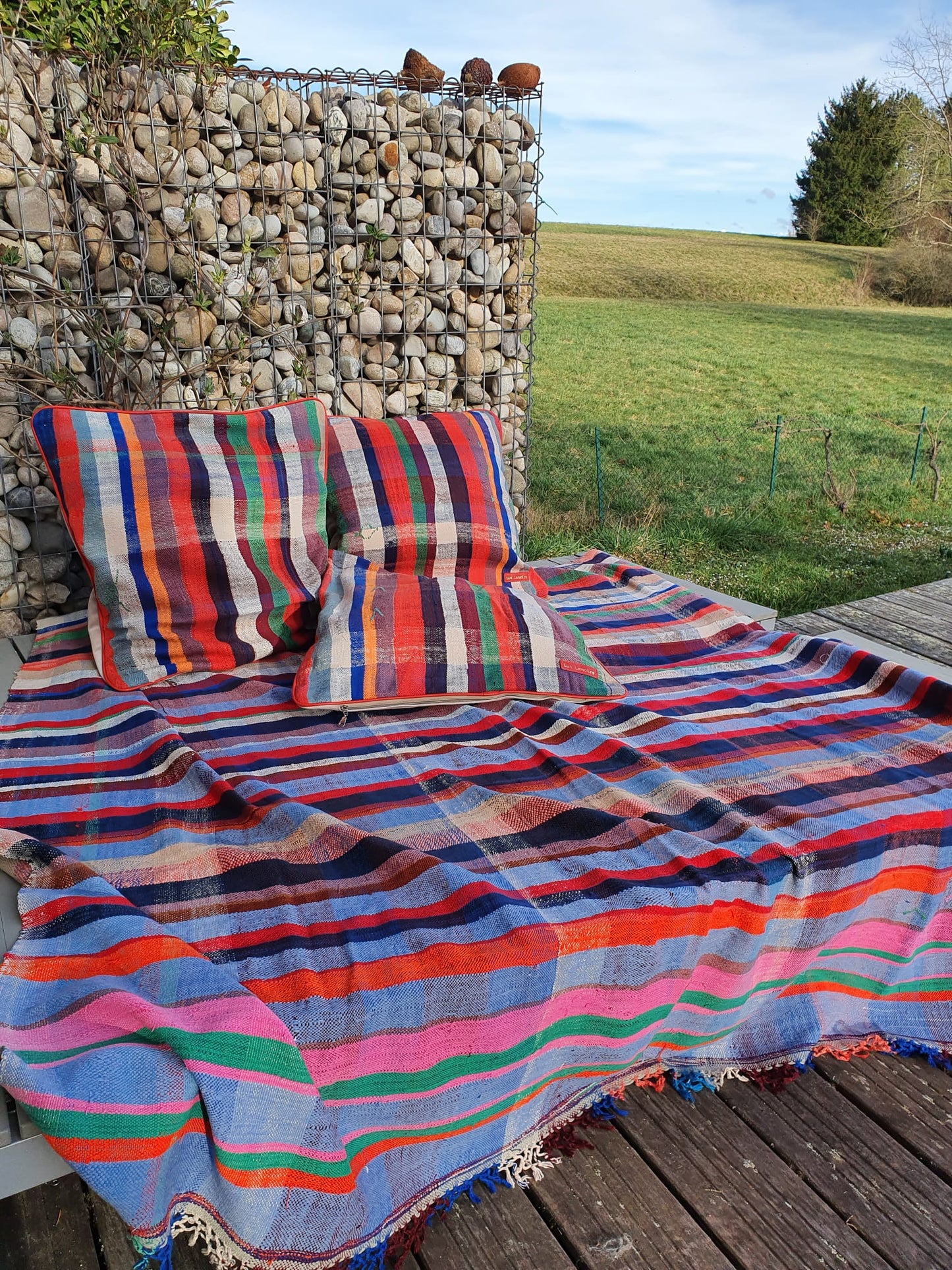 Haik Plaid FRANKA