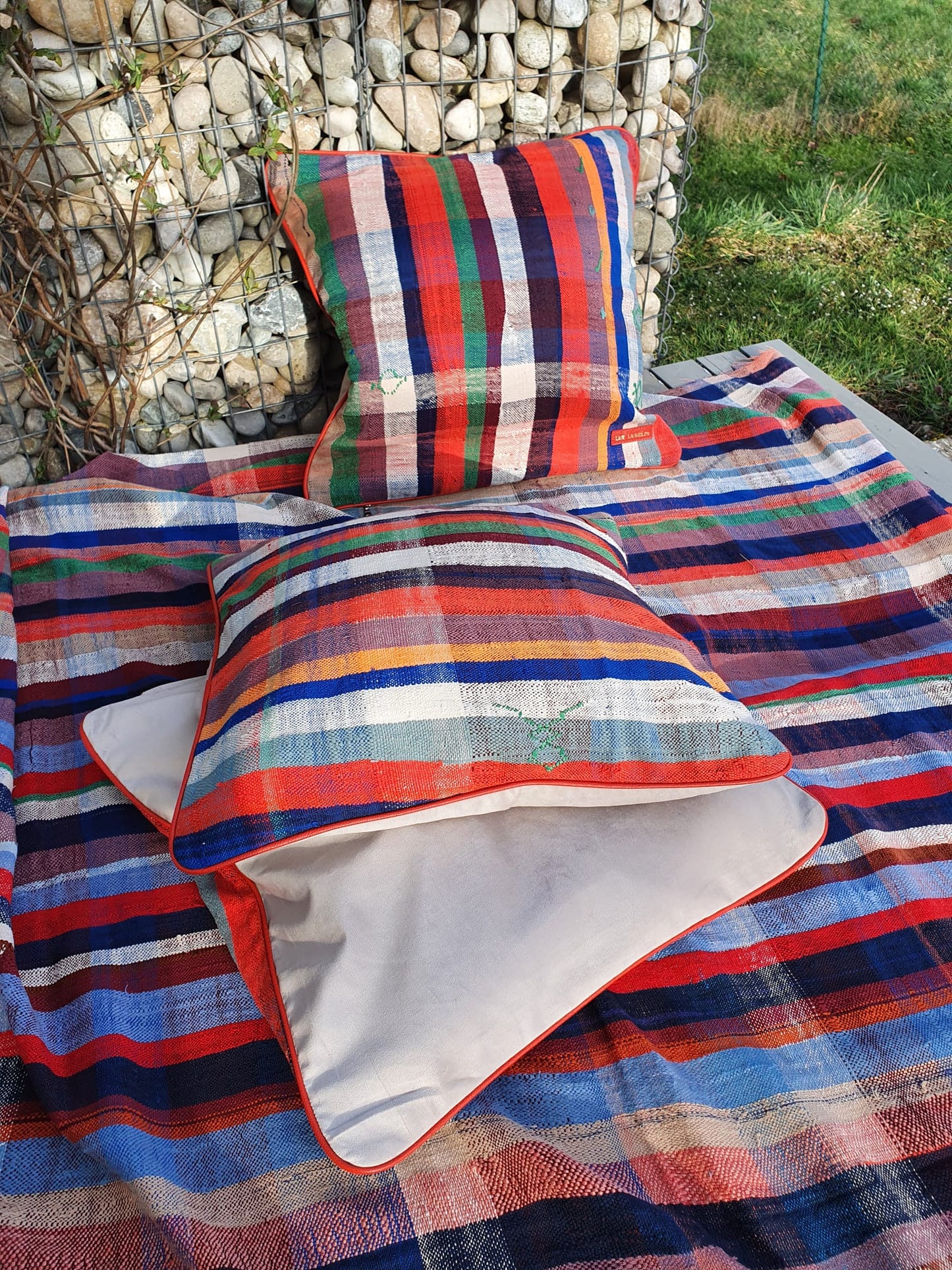 Haik Plaid FRANKA