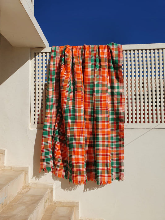 Haik Plaid TOURIA