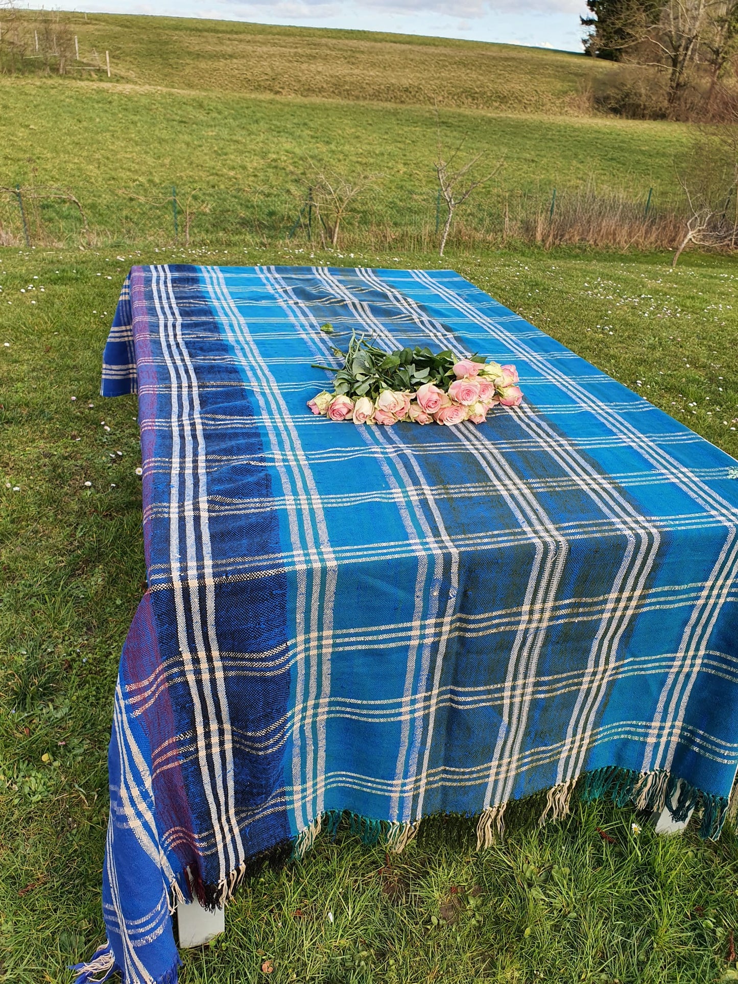 Haik Plaid NINON