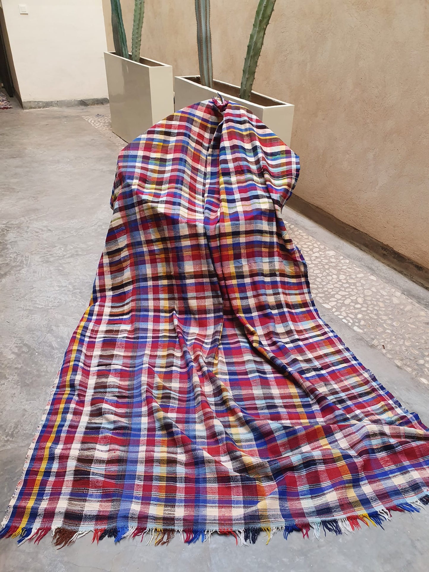 Haik Plaid ELS