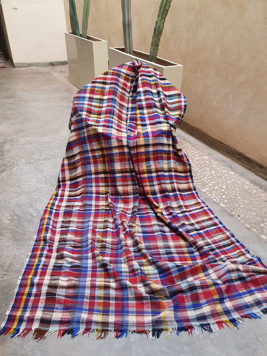 Haik Plaid ELS