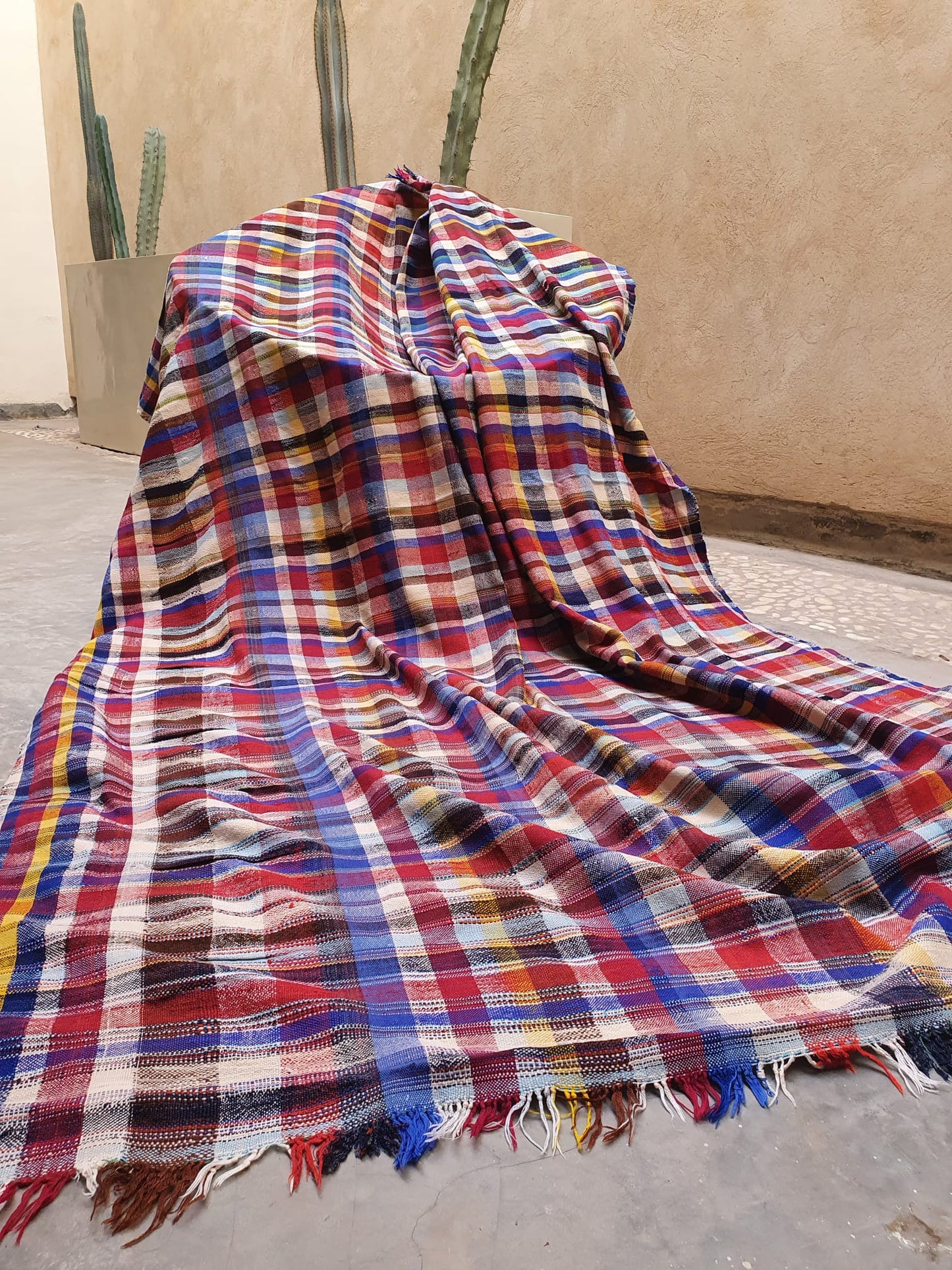 Haik Plaid ELS