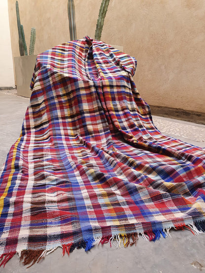Haik Plaid ELS