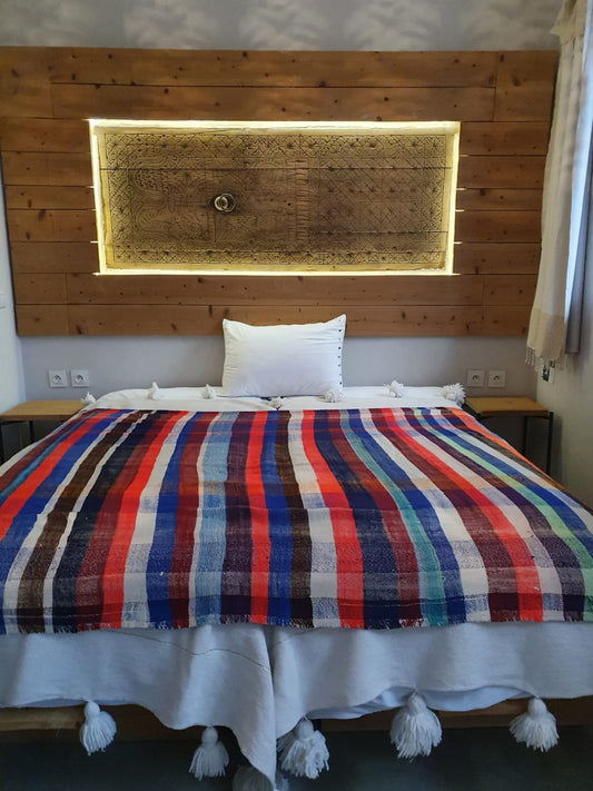 Haik Plaid CARMEN