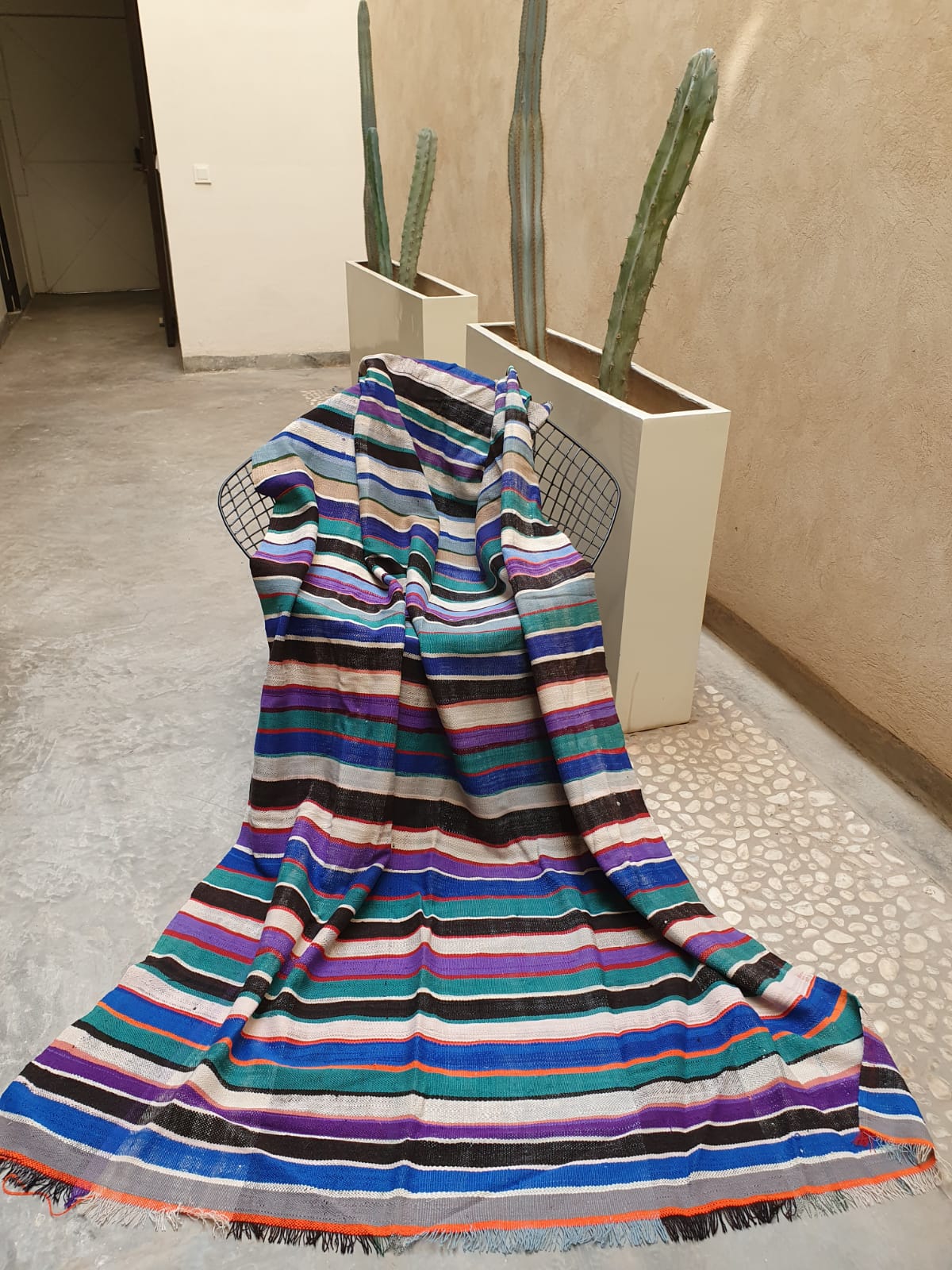 Haik Plaid ANNE MARIE