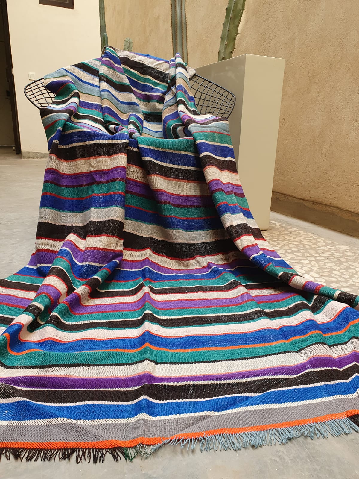 Haik Plaid ANNE MARIE