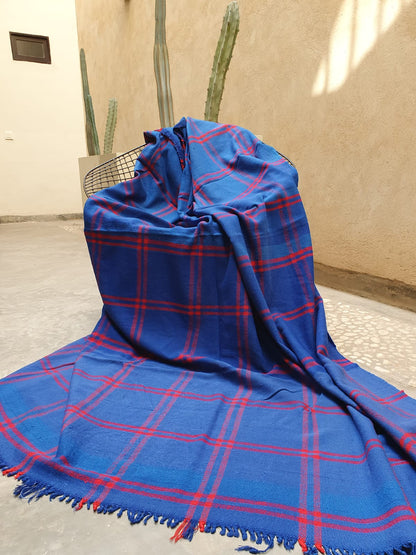 Haik Plaid GEORGETTE