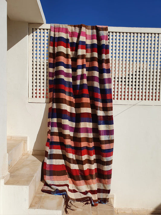 Haik Plaid NATHALIE