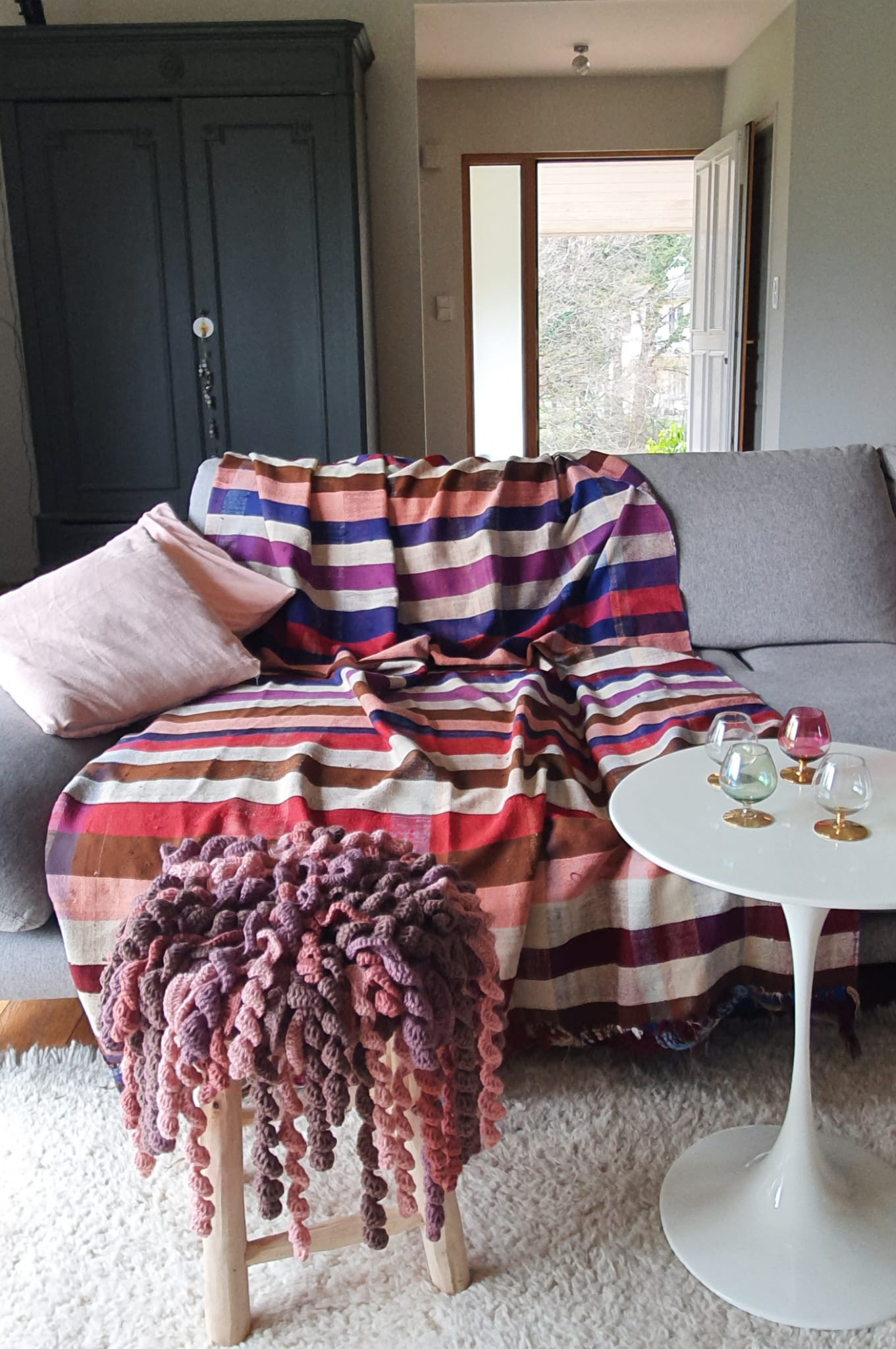 Haik Plaid NATHALIE