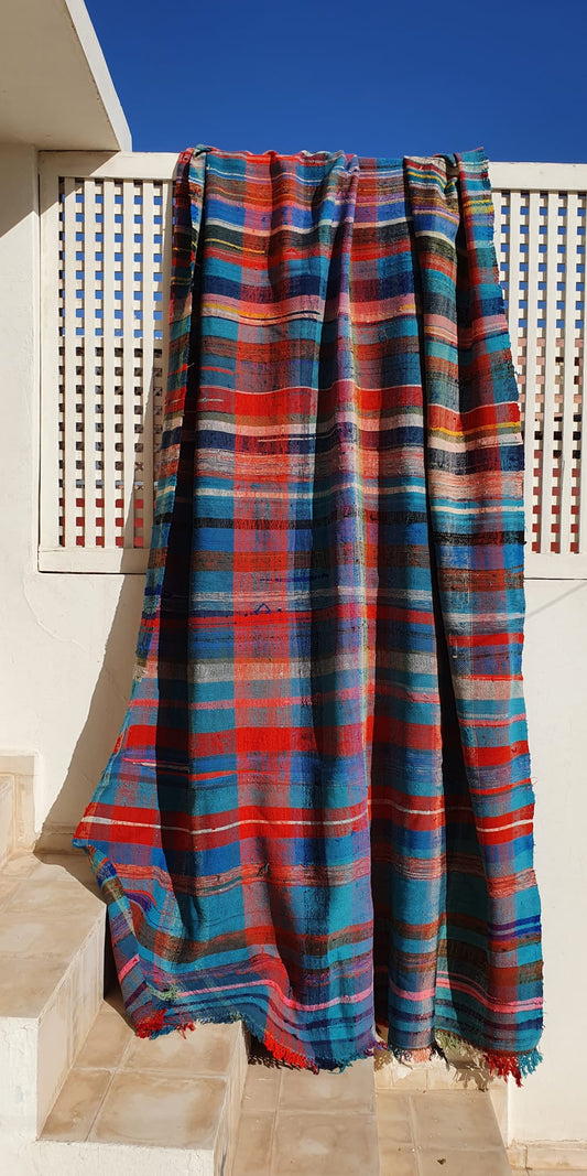 Haik Plaid CORINNE