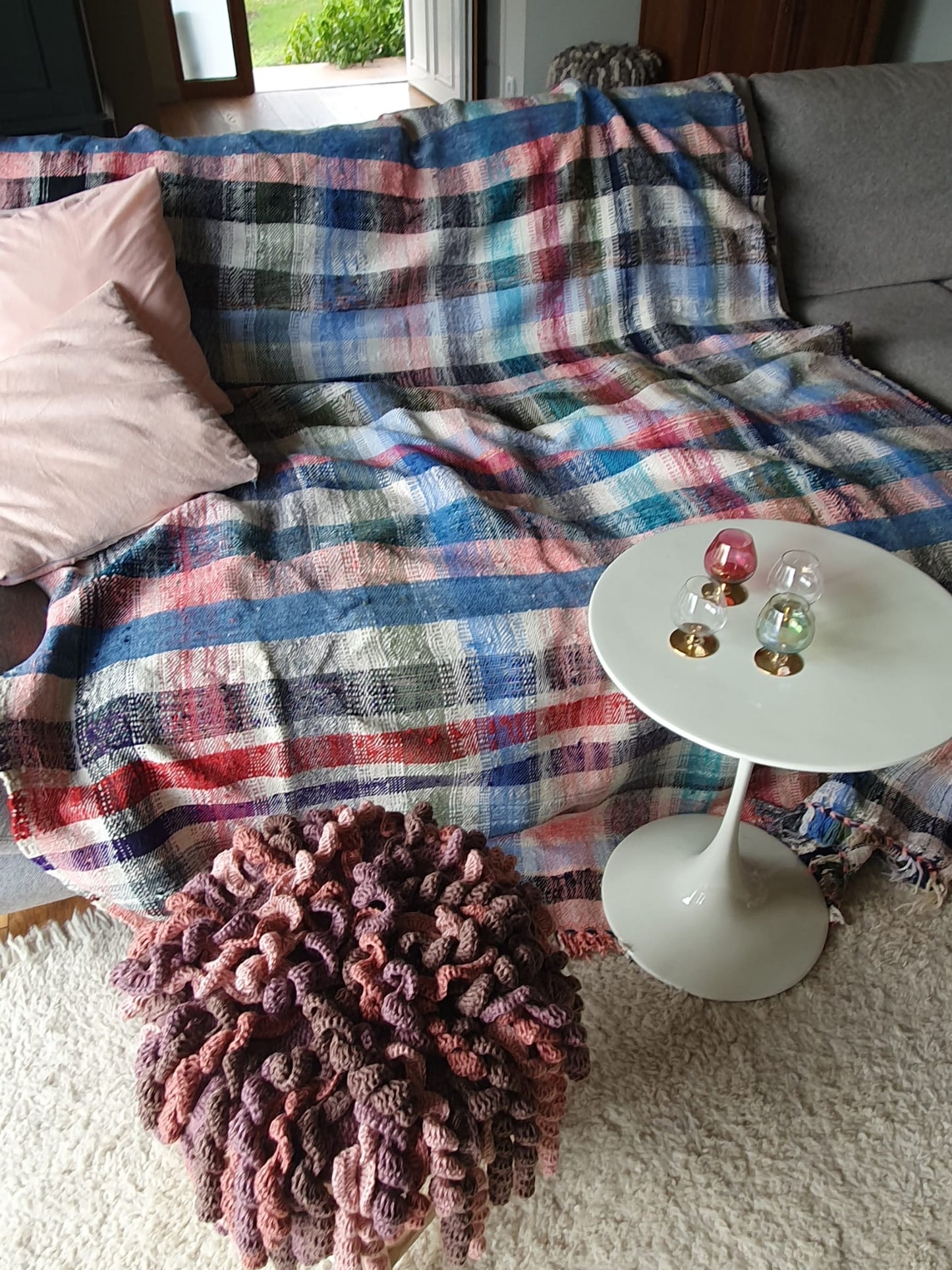Haik Plaid MIA