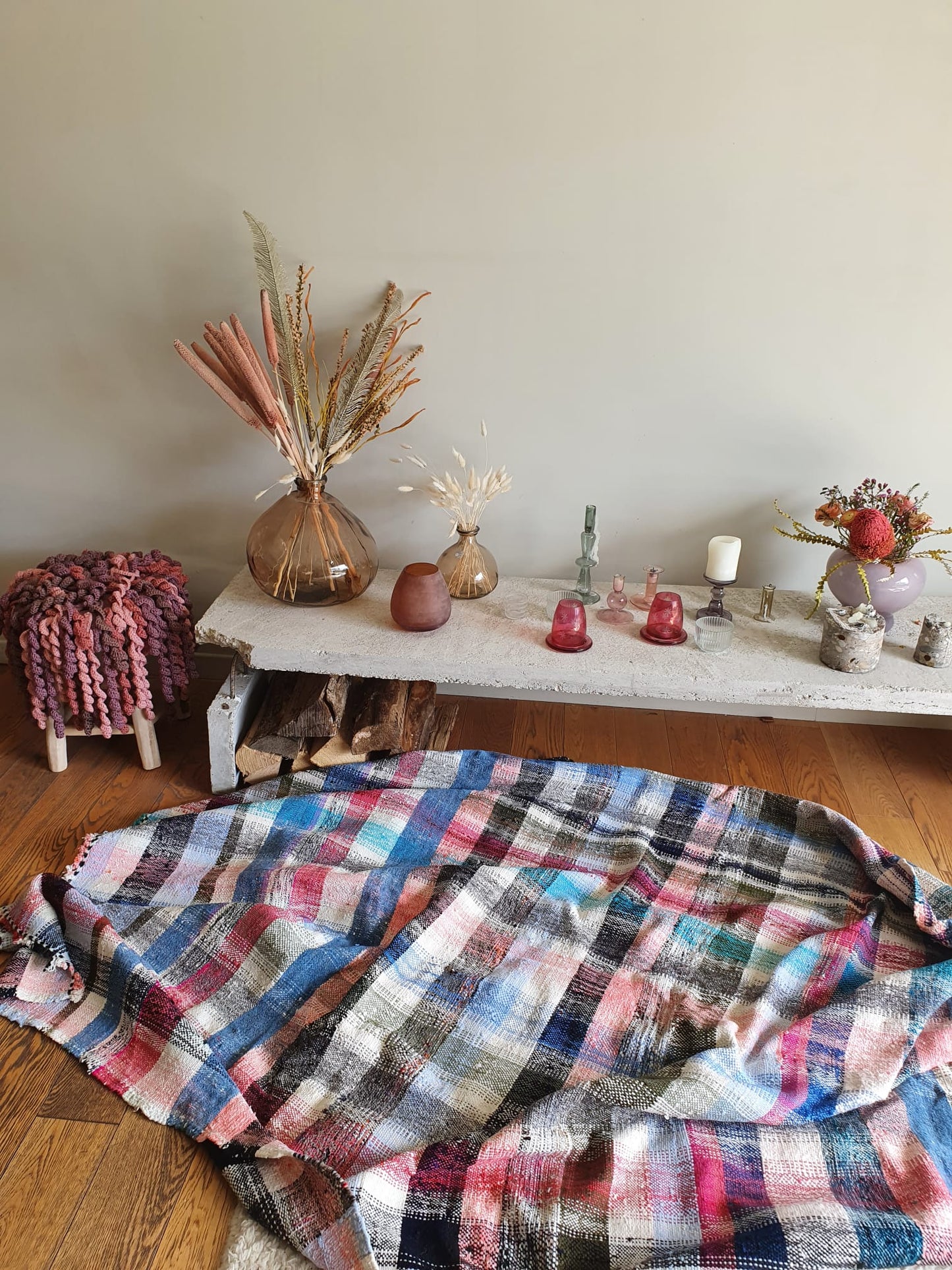Haik Plaid MIA