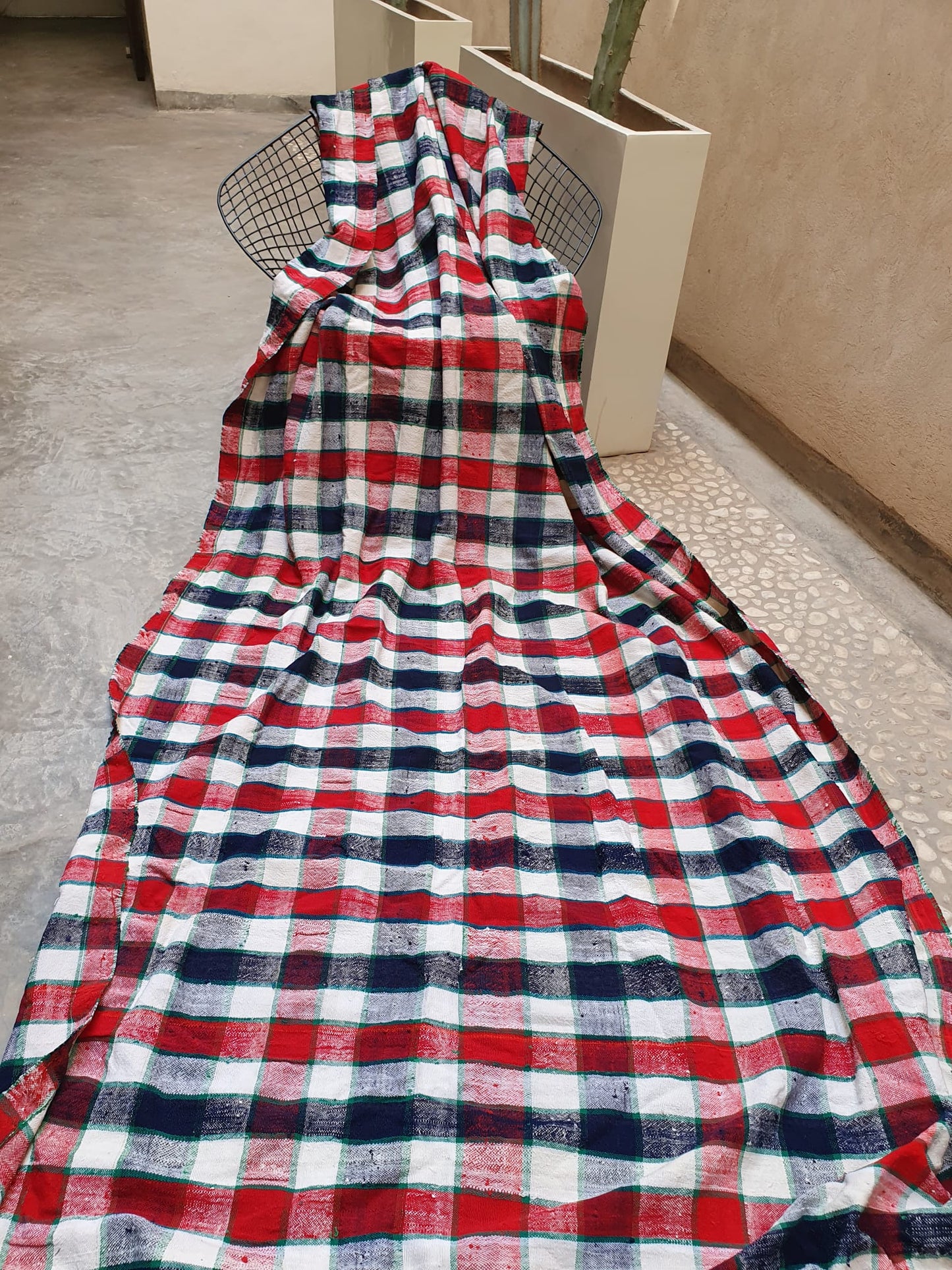 Haik Plaid CHLOE