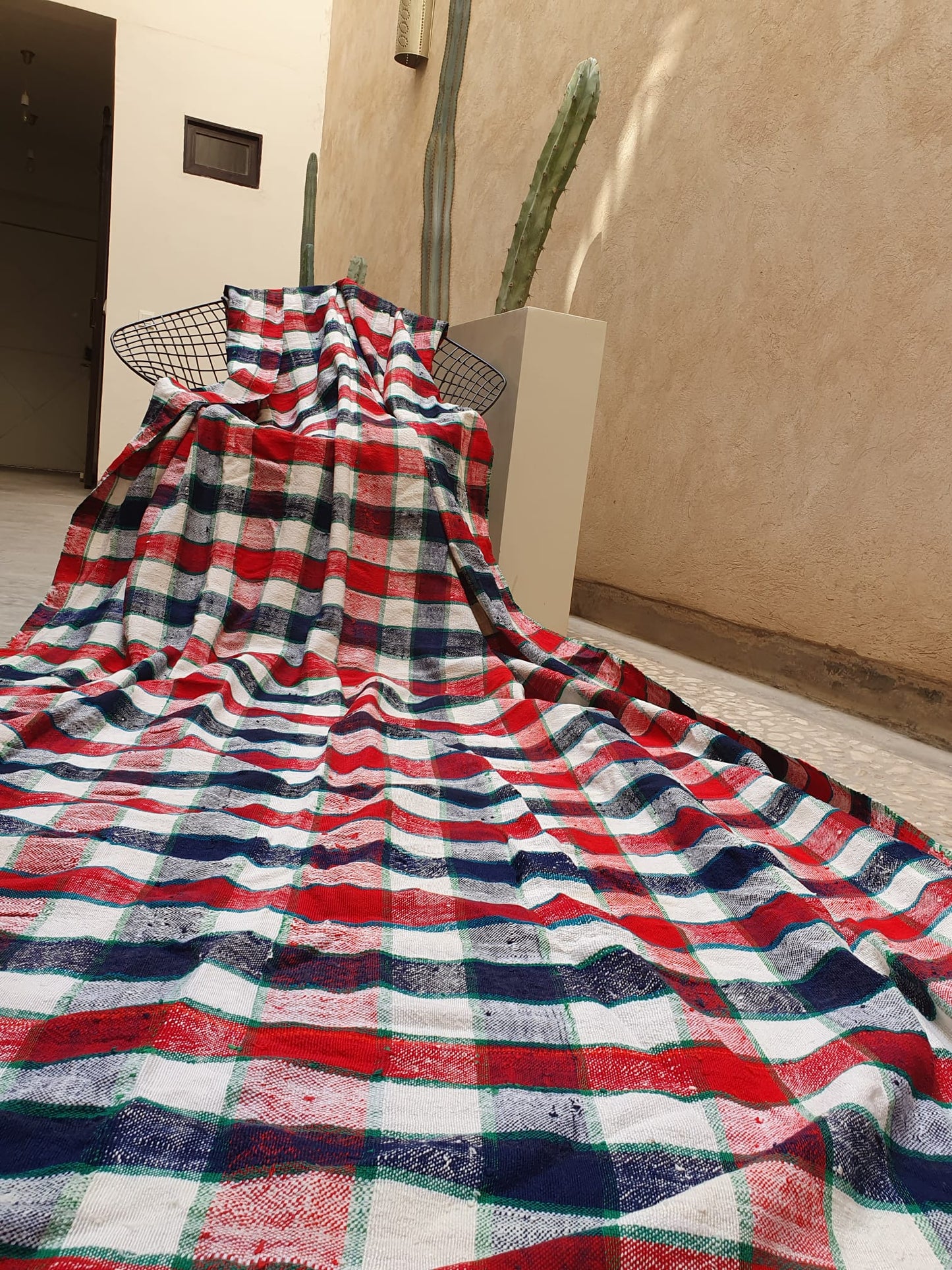 Haik Plaid CHLOE