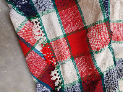 Haik Plaid CHLOE