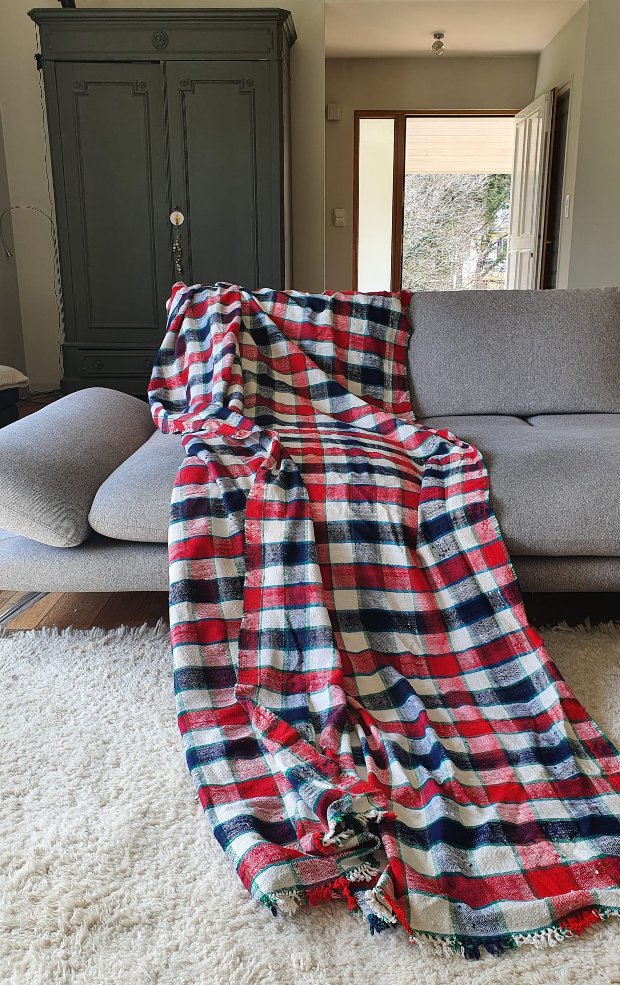 Haik Plaid CHLOE