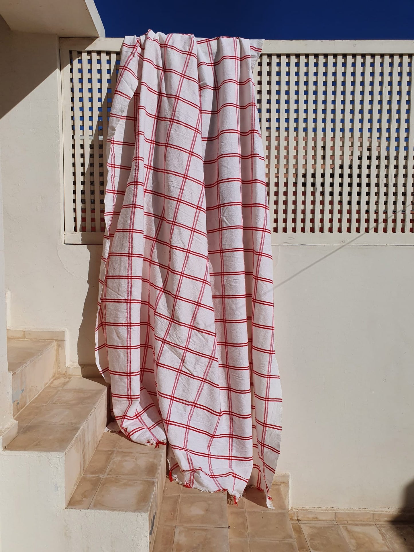 Haik Plaid FATI