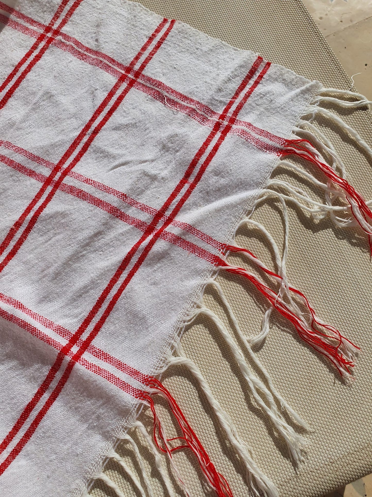 Haik Plaid FATI