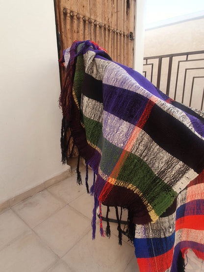 Haik Plaid STACY
