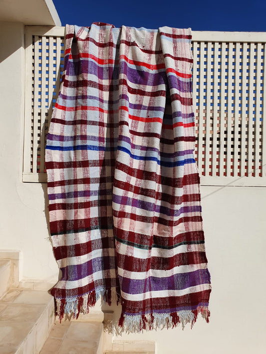 Haik Plaid ESTELLE