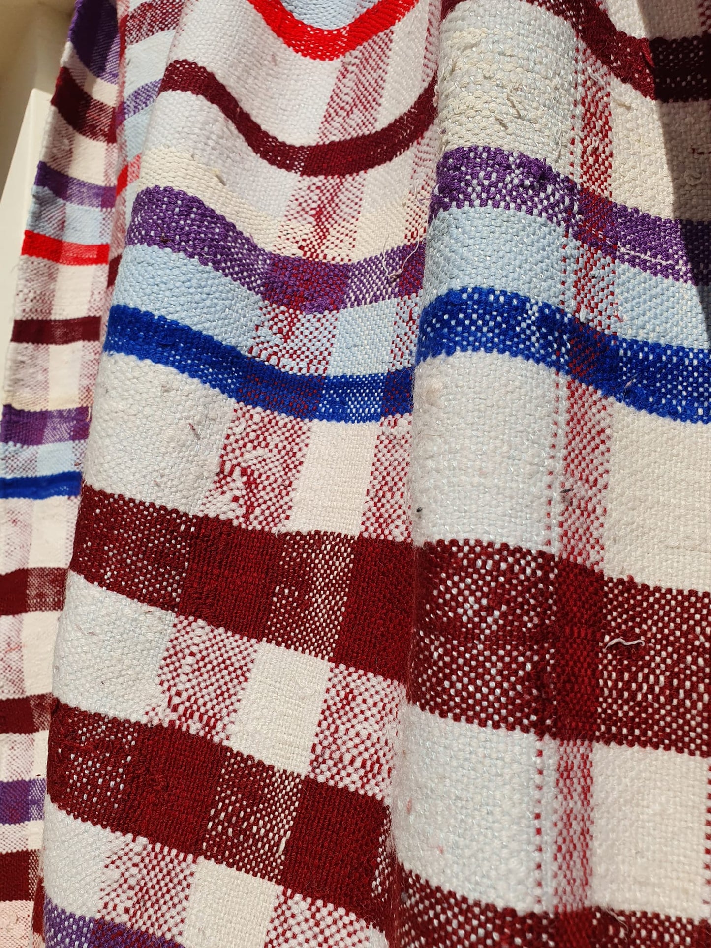 Haik Plaid ESTELLE