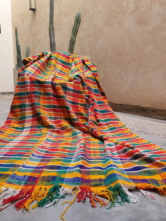 Haik Plaid SYLVIE