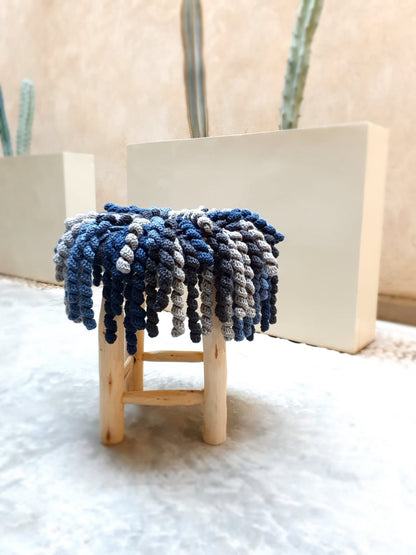 Stool BLEU