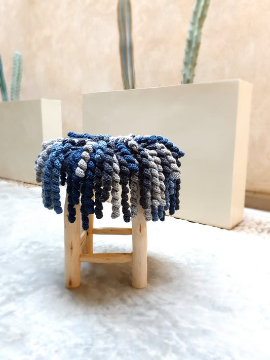Stool BLEU